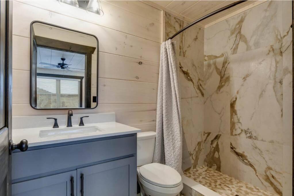 Blue Moon Ridge: Brand New Cabin! 5 Bedrooms, Pool/Hot Tub, Theatre Pigeon Forge Exterior foto