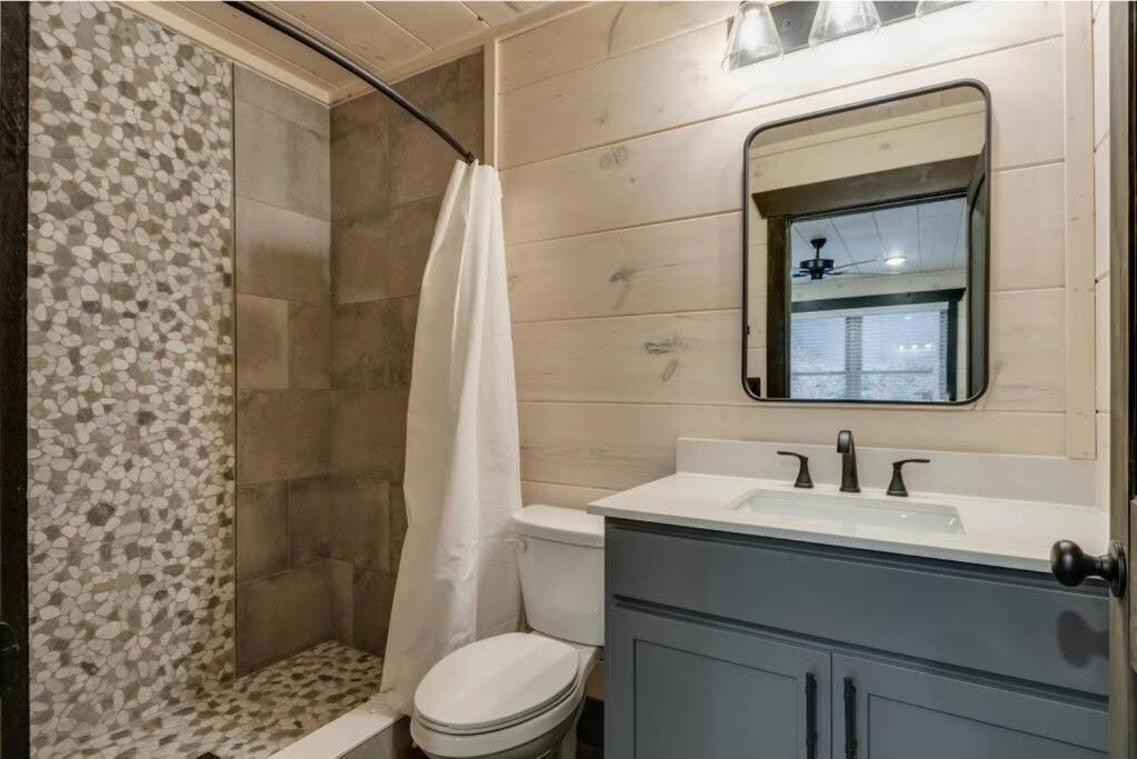 Blue Moon Ridge: Brand New Cabin! 5 Bedrooms, Pool/Hot Tub, Theatre Pigeon Forge Exterior foto